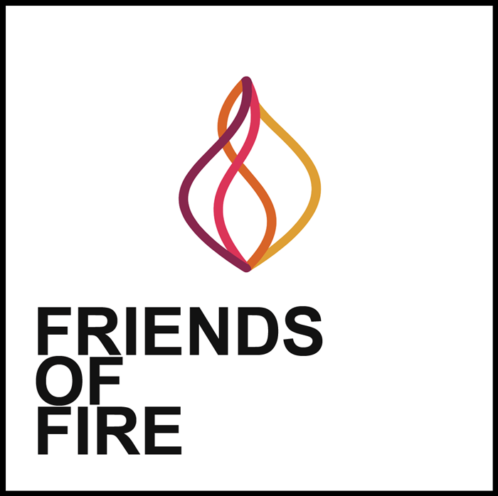 Friends of Fire Logo